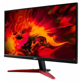 Acer Nitro KG271M3 27" Schwarz Rot