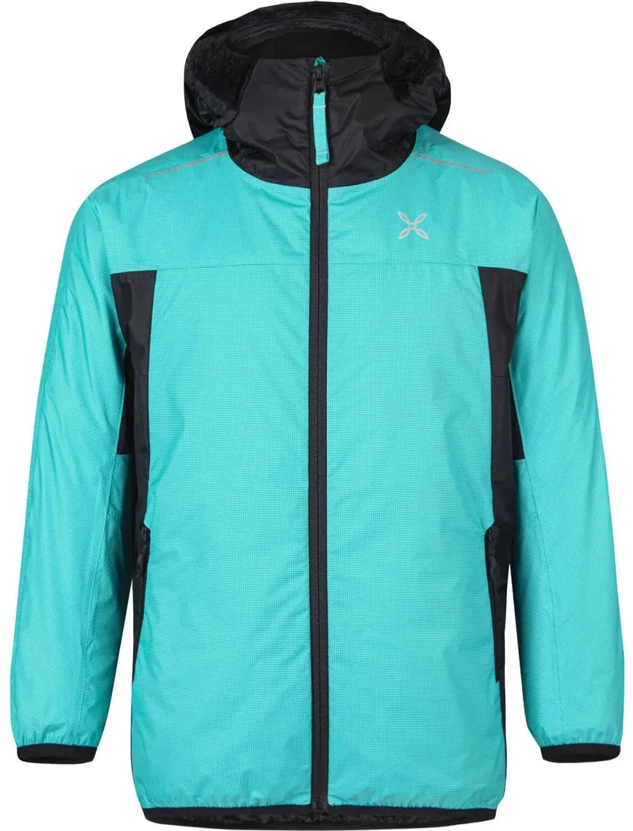 Montura Nevis 2 Jacket Kids care blue (28) 155