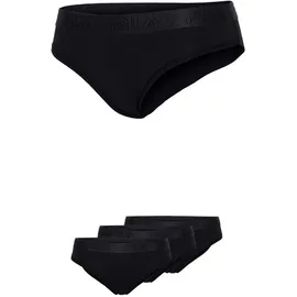 Fila Brasilslip 3 St. Schwarz L