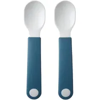 Mepal Lernlöffel Mio 2er Set