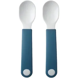 Mepal Lernlöffel Mio 2er Set