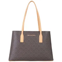 Valentino Lady Re Shopping Bag Moro/Naturale