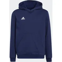 Adidas Kapuzensweatshirt ADIDAS PERFORMANCE "ENT22 HOODY Y" Gr. 176, blau (team navy blue 2) Kinder Sweatshirts