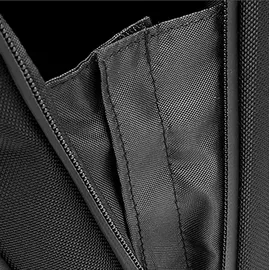 wozinsky Premium Laptoprucksack Schwarz