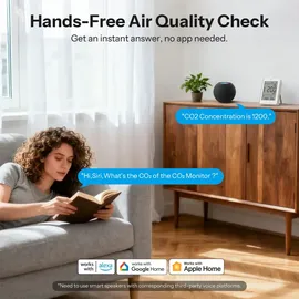 Sonoff AirGuard CO2 Matter