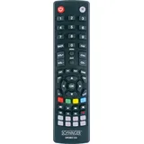 Schwaiger UFB3802533 Fernbedienung DTV TV Drucktasten