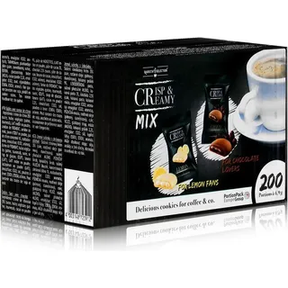 Hellma Crisp & Creamy Mix 200 Stück à 988 g