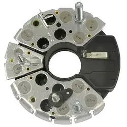 Hitachi Gleichrichter, Generator [Hersteller-Nr. 139172] für Mercedes-Benz