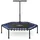 Neo-Sport Fitness Trampolin 127 cm Blau