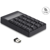 DeLock 12113 Bluetooth® Nummernblock 19\ Anwendungen schwarz