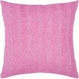 PAD Kissenbezug FINEEDGE 50 x 50 cm Pink