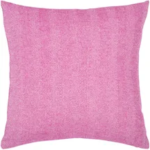 PAD Dekokissen FINEEDGE 50 x 50 cm Pink