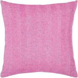 PAD Dekokissen FINEEDGE 50 x 50 cm Pink