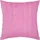PAD Dekokissen FINEEDGE 50 x 50 cm Pink