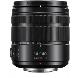 Panasonic Lumix G Vario 14-140 mm F3,5-5,6 O.I.S II