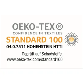 Garanta merino-Extra-Leichtbett Größe 155x220 - Weiß