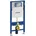 Geberit Duofix Element UP Sigma Wand Tiefspül WC Komplett Set
