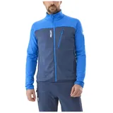 Millet Seneca Fleece Mit Durchgehendem Reißverschluss - Dark Denim / Icon Blue - XL