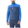Millet Seneca Fleece Mit Durchgehendem Reißverschluss - Dark Denim / Icon Blue - XL