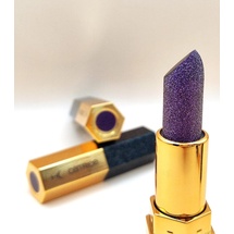 Catrice ABOUT TONIGHT Metallic Lipstick, Nr. C02, Violett, metallisch, vegan, ohne Parabene, ohne Mikroplastikpartikel, Nanopartikel frei, 1er Pack (3.2g)