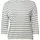 QS Strickpullover Blau / Creme 50