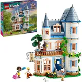 LEGO Friends Burg mit Ferienunterkunft