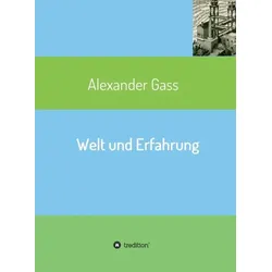 Welt und Erfahrung