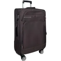 My travel bag 3090 Stoffkoffer 4-Rollen Trolley Koffer Reisekoffer