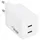 Akyga USB Ladeger‰t 45W USB-CÆ Weiß