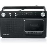 Muse M-152 RC Radio Schwarz