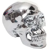 MCW Deko Totenkopf silber