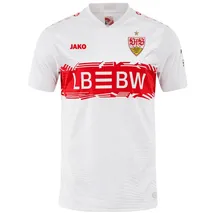 Jako VfB Stuttgart Trikot Home 2025/2026 Weiß Weiss, S Unisex