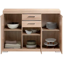 FMD Bristol 3 120 x 89,9 x 34,9 cm beige / beige
