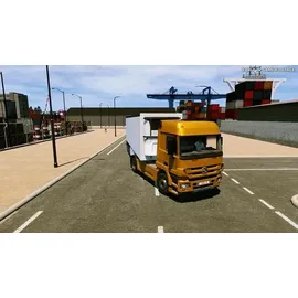 Truck Driver: The Dutch Connection - Standard Edition (PEGI) (PS5)