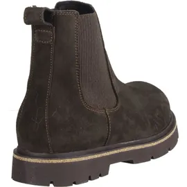 Birkenstock Highwood Slip On M LEVE Herren Braun 44
