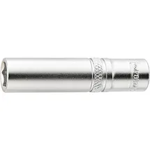 FORUM Steckschlüsseleinsatz 1/4" 13 mm lang