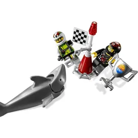 LEGO World Racers Entscheidung am Haifisch-Riff (8897)