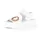 Gabor Damen Sandaletten, Frauen Sandalen,Best Fitting,bequem,flach,Sommerschuhe,Freizeitschuhe,offene Schuhe,Latte(Buckle:Natur,42 EU / 8 UK - 42 EU