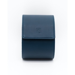 PAUL DESIGN - TRAVEL ETUI blue - for 1 watch