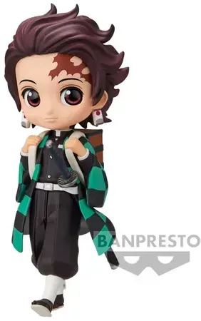 Banpresto - Qposket Demon Slayer Tanjiro Kamado