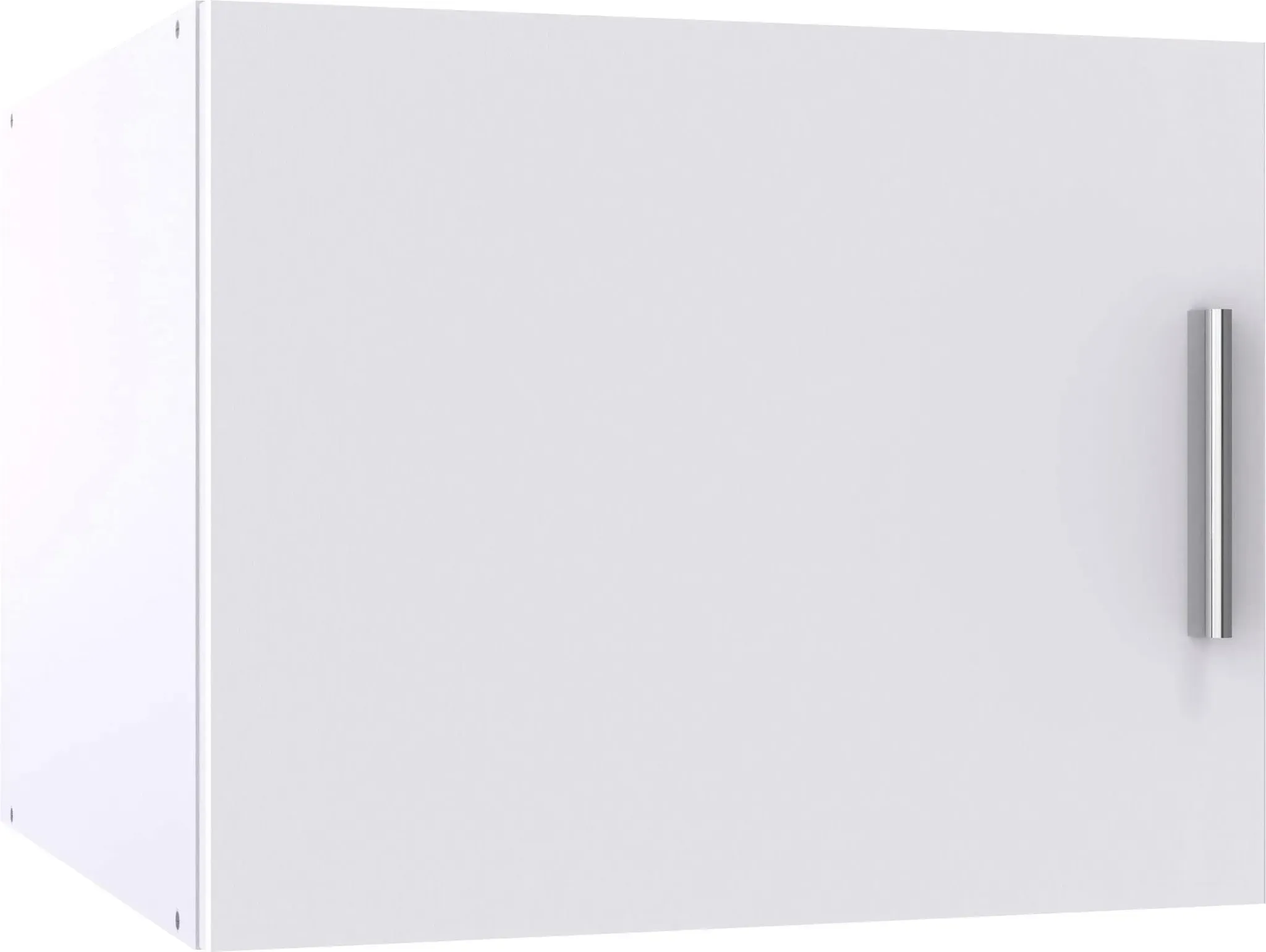 Schrankaufsatz WIMEX "Münster", weiß, B:50cm H:40cm T:54cm, Spanplatte, Möbelaufsätze, kombinierbar mit den Wimex Schränken Münster