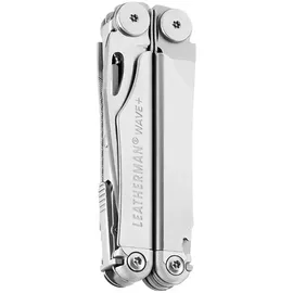 Leatherman Wave Plus Multitool inkl. Nylon Holster