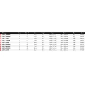 Daiwa Legalis LT3000-CXH(U) Spinnrolle