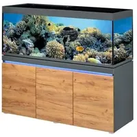 Eheim Aquarium-Kombination Incpiria Marine 530 Graphit/Nature 530 l