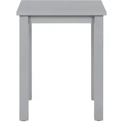 Stellan Couchtisch Beistelltisch grau.