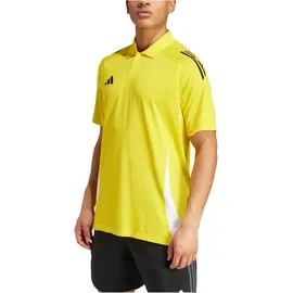 adidas Tiro 24 Competition Poloshirt gelb L