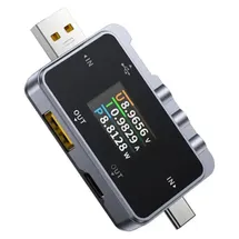 FNIRSI FNAC-28 USB-C, USB-A
