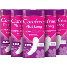 Carefree Plus Long Ohne Duft 200 St.