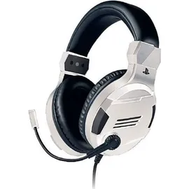 Bigben Interactive BigBen Gaming Headset V3 PS4 weiß (BB381436/PS4OFHEADSETV3WHITE)