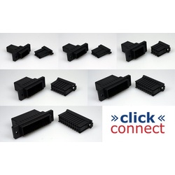 Hacker click connect Multipin-Verbinder 12 Pins 0,2 - 0,5 mm2
